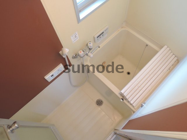 ハイツ陽光の浴室