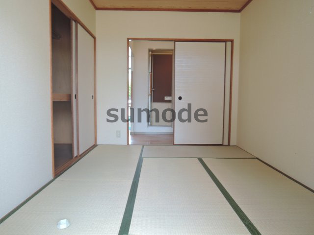 ハイツ陽光の和室