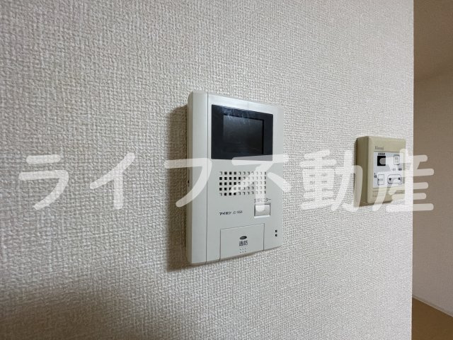 第6ウエスタンハイツのセキュリティ