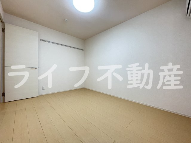 第6ウエスタンハイツの内装|内装は落ち着いています