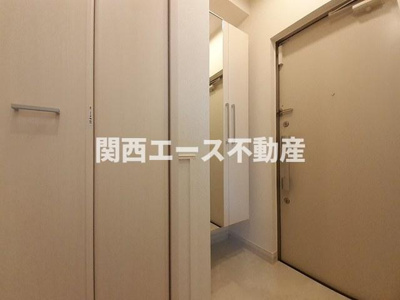 【玄関】 | サンセリテF