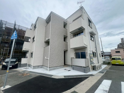 【外観】 | ウエスト大久保Ⅱ