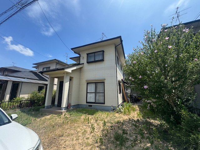 玉野市八浜町八浜　中古戸建