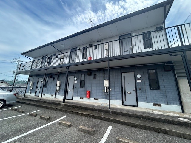 やおきanの外観