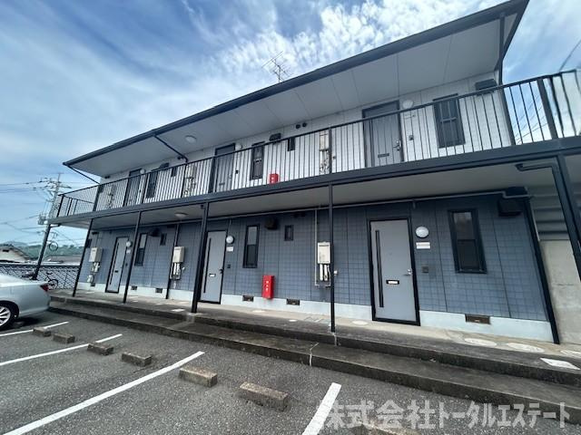 やおきanの外観