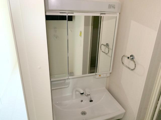 シャルマン宗像の洗面所|洗面（イメージ）