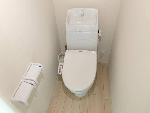 シャルマン宗像のトイレ|トイレ（イメージ）