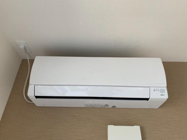 シャルマン宗像の設備|エアコン（イメージ）