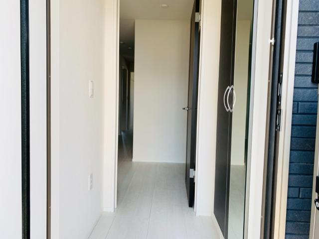 シャルマン宗像の内装|廊下（イメージ）