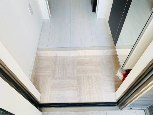 シャルマン宗像の玄関|玄関（イメージ）