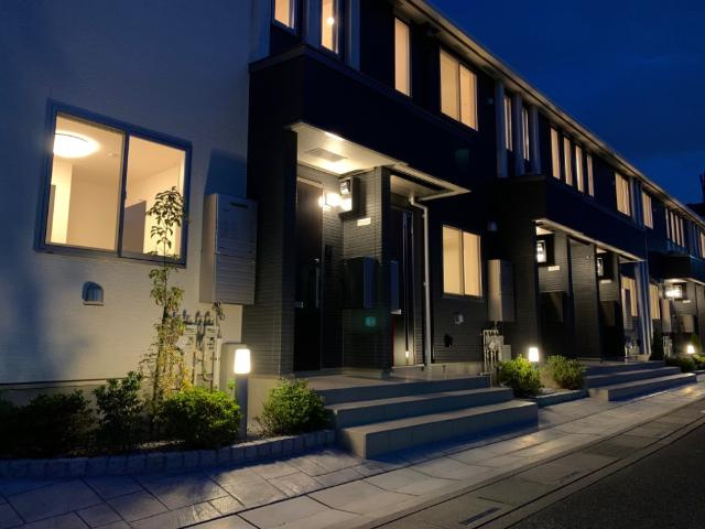 シャルマン宗像の外観|同型タイプ