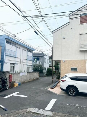 【展望】 | コーポすずらん