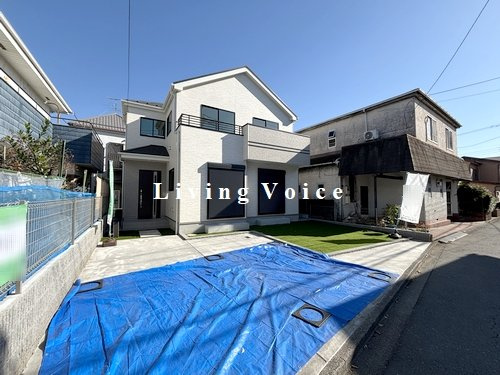 【駐車場】 | 【仲介手数料０円】相模原市中央区上溝　新築一戸建て | 相模原市中央区上溝　新築一戸建て