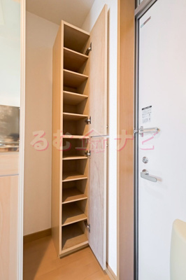 【玄関】 | エスぺランス平尾