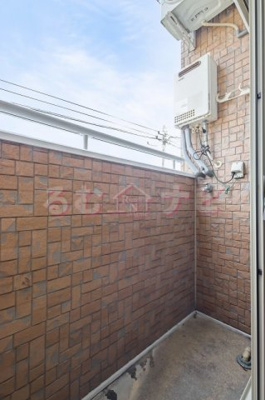 【バルコニー】 | エスぺランス平尾