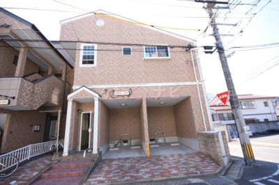 【外観】 | エスぺランス平尾