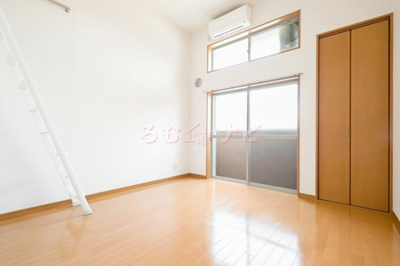 【洋室】 | エスぺランス平尾