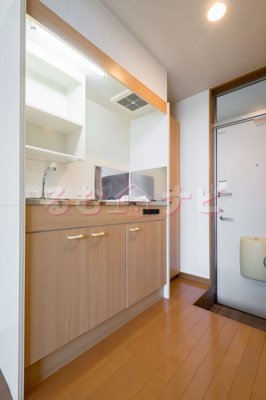 【キッチン】 | エスぺランス平尾