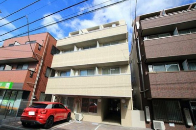 【外観】 | スマートVILLA中延 参番館