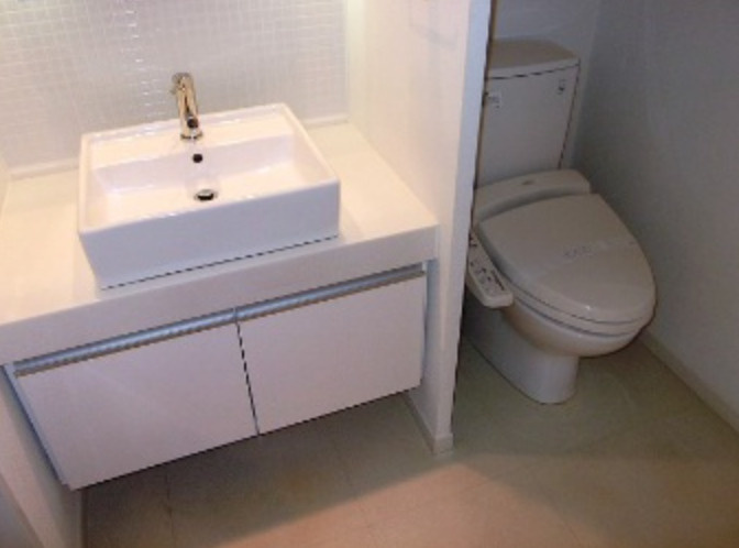 レジディア西麻布の内装