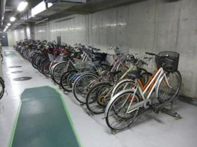 レジディア西麻布のその他共用部分