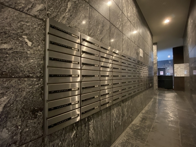 レジディア西麻布のその他共用部分