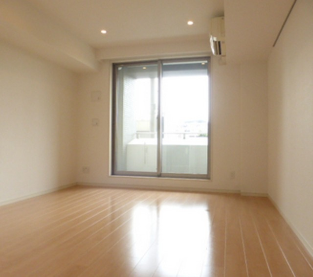 レジディア西麻布の居間・リビング