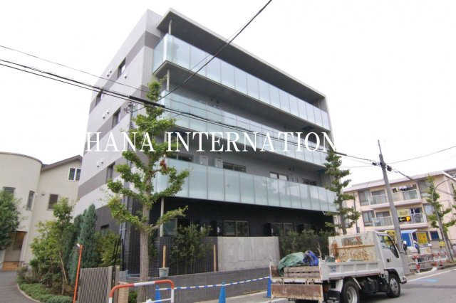 R＆Tマンションの外観