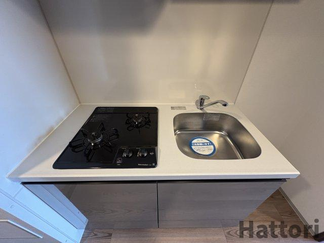 リヴェント福島のキッチン