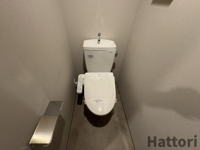 リヴェント福島のトイレ