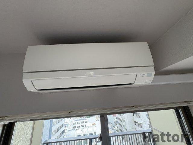 リヴェント福島の設備