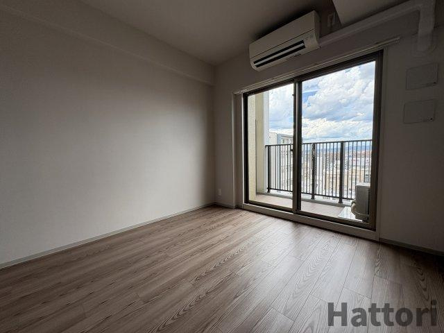 リヴェント福島の居間・リビング