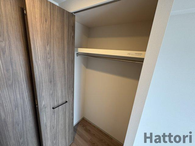 リヴェント福島の収納