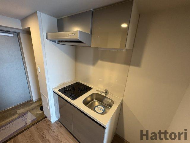 リヴェント福島のキッチン