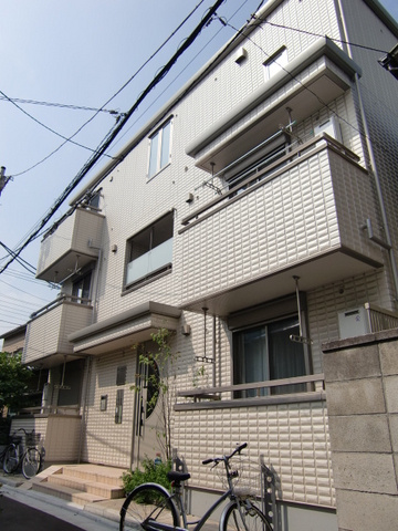 ウィングコート・萩中の外観|旭化成へーベルメゾン