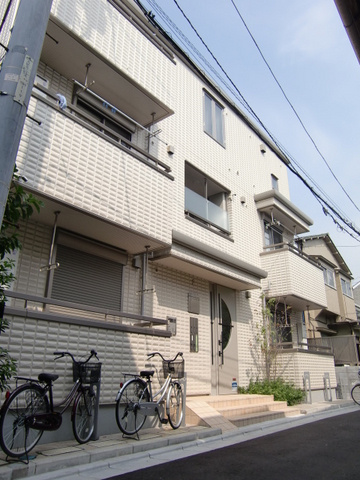 ウィングコート・萩中の外観|◆旭化成の賃貸向けマンション◆へーベルメゾン◆