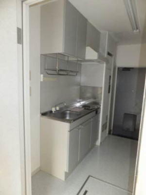 【キッチン】 | エターナル・レイＣ棟 | 同間取り別部屋写真です。