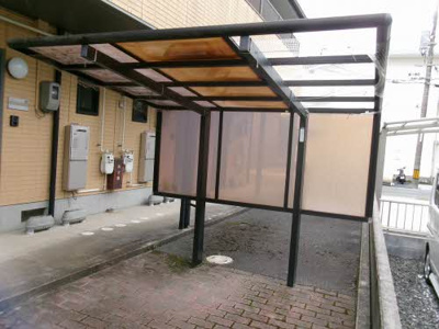 【その他共用部分】 | エターナル・レイＣ棟