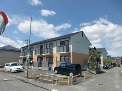 【外観】 | エターナル・レイＣ棟