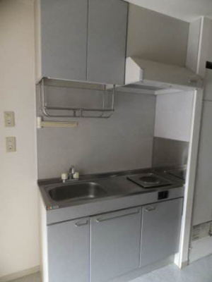 【キッチン】 | エターナル・レイＣ棟 | 同間取り別部屋写真です。