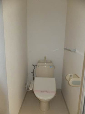 【トイレ】 | エターナル・レイＣ棟 | 同間取り別部屋写真です。