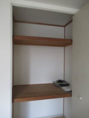 【収納】 | エターナル・レイＣ棟 | 同間取り別部屋写真です。