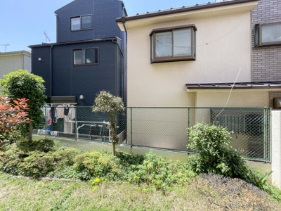 【展望】 | 大山公園サンハイツ | 1階のため階下を気にすることなく生活できるのでストレスがないです♪