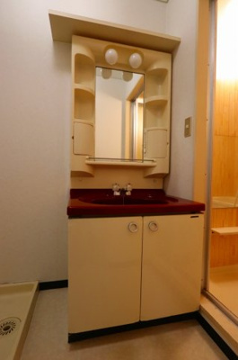 【独立洗面台】 | ライオンズマンション瑞鳳