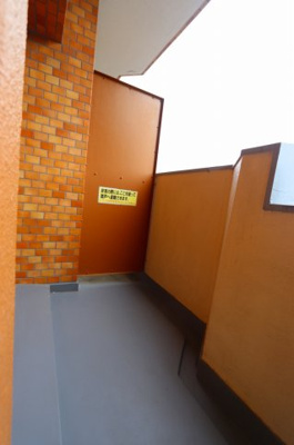 【バルコニー】 | ライオンズマンション瑞鳳