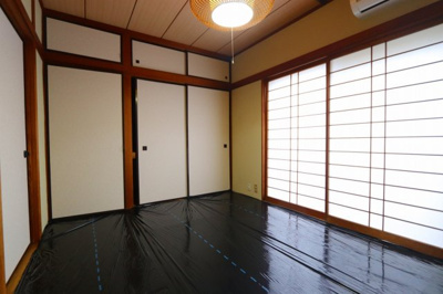 【和室】 | ライオンズマンション瑞鳳