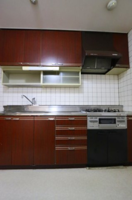 【キッチン】 | ライオンズマンション瑞鳳