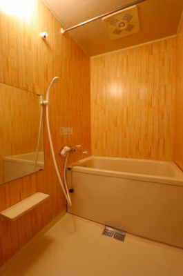 【浴室】 | ライオンズマンション瑞鳳