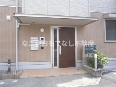 【エントランス】 | フレシール平安