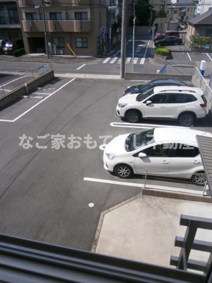 【駐車場】 | フレシール平安